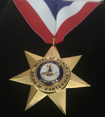 Brian's Medal of Honor 